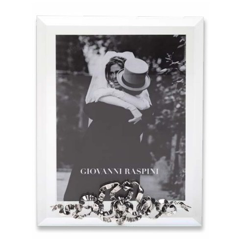 Cornice Raspini Luce Nodo D'Amore Grande - 2307