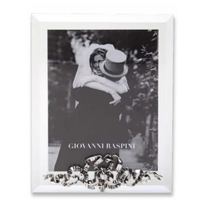 Cornice Raspini Luce Nodo D'Amore Grande - 2307