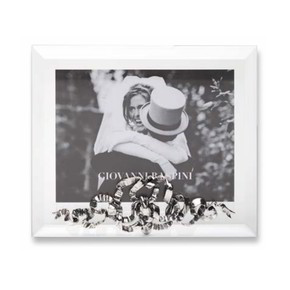 Cornice Raspini Luce Nodo D'Amore Orizzontale - 2308