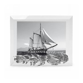 Cornice Raspini Luce Pesci Orizzontale Media - 2277