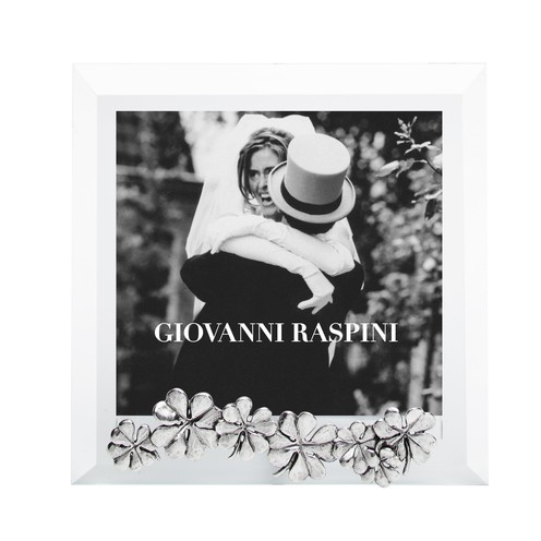 Cornice Raspini Luce Quadrifoglio - 2385