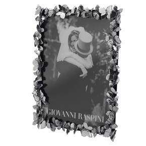 Cornice Specchiera Raspini Luce Farfalle - 2091