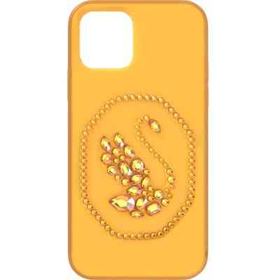 Cover iPhone 13 Pro Swarovski Signum Yellow - 5625638