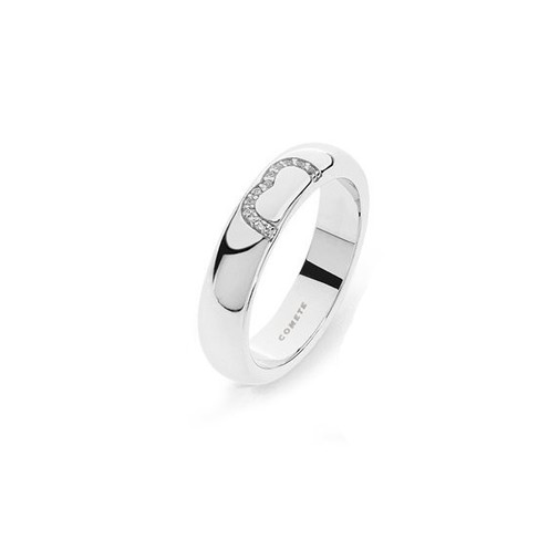 Fede Argento Comete Fedeli Cuore - ANG 110 - 18