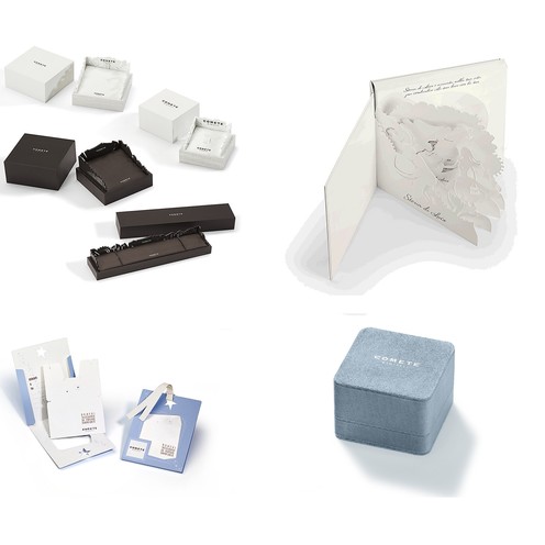 Fede Argento Comete Fedeli You And Me - ANG 105 - 18