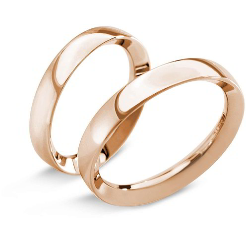 Fede Nuziale Comete Ivana E Lorenzo - ANB 715R - 21