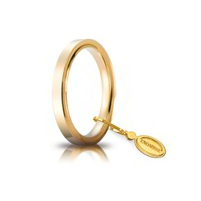 Fede Unoaerre Cerchi Di Luce 2.5 mm 4.8 gr Oro - 025AFC0020000