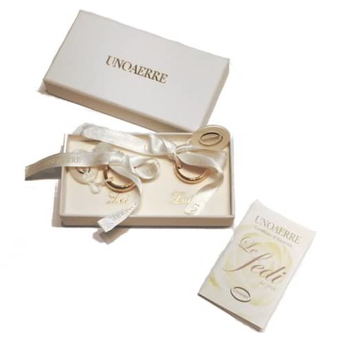 Fede Unoaerre Cerchi Di Luce 2.5 mm 4.8 gr Oro - 025AFC0020010B - 16