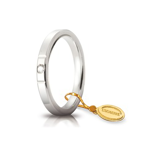 Fede Unoaerre Cerchi Di Luce 2.5 mm 4.8 gr Oro - 025AFC0020010B - 23