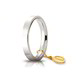 Fede Unoaerre Cerchi Di Luce 3.5 mm 7.5 gr Oro - 035AFC0020000B - 11