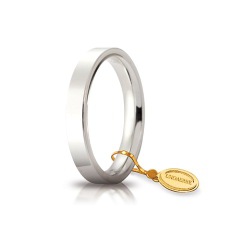 Fede Unoaerre Cerchi Di Luce 3.5 mm 7.5 gr Oro - 035AFC0020000B - 7