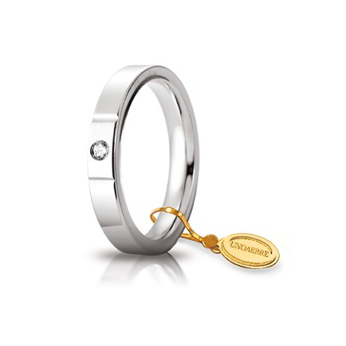 Fede Unoaerre Cerchi Di Luce 3.5 mm 7.5 Oro - 035AFC0020010B - 15