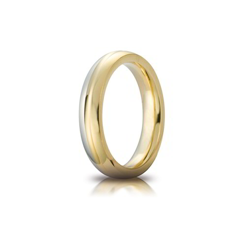 Fede Unoaerre Cerchi Di Luce Eclissi 4 mm 7 gr Oro - 070AFC2830000 - 11