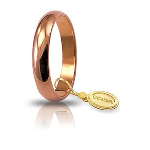 Fede Unoaerre Classica 3.5mm 5gr Oro - 50 AFNR 1 - 27