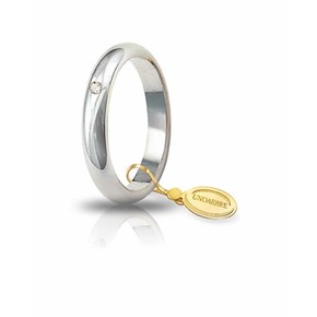 Fede Unoaerre Classica 3.6mm 5gr Oro - 50 AFND 1 - 31 Fede Unoaerre Classica 3.6mm 5gr Oro - 50 AFND 1 - 31