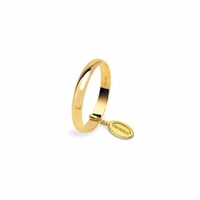 Fede Unoaerre Classica 3mm 3gr Oro - 30 AFN 1 - 16 Fede Unoaerre Classica 3mm 3gr Oro - 30 AFN 1 - 16
