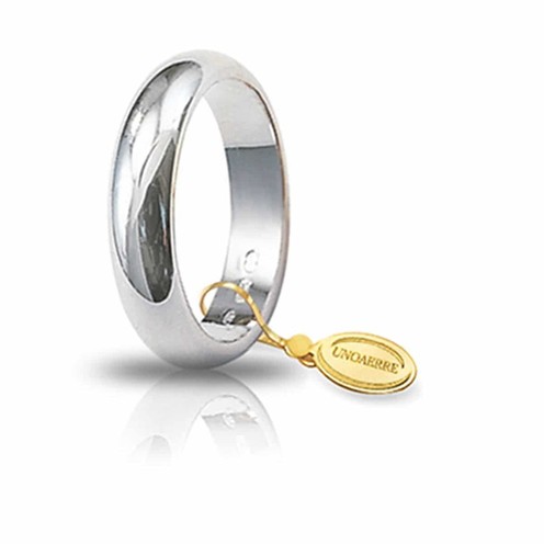 Fede Unoaerre Classica 4.5mm 7gr Oro - 70 AFNB 1 - 7