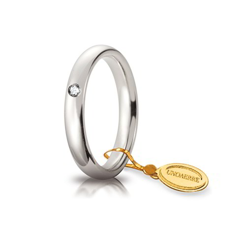 Fede Unoaerre Comoda 3.5 mm 5.5 gr Oro - 035AFC0010010B - 12