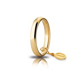 Fede Unoaerre Comoda 3.5mm 5.5gr Oro - 035AFC0010000