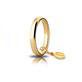 Fede Unoaerre Comoda 3.5mm 5.5gr Oro - 035AFC0010000 - 31