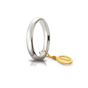 Fede Unoaerre Comoda 3.5mm 5.5gr Oro -  035AFC0010000B