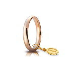 Fede Unoaerre Comoda 3.5mm 5.5gr Oro - 035AFC0010000R