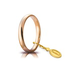 Fede Unoaerre Comoda 3 mm 4.7 gr Oro -  030AFC0010000R