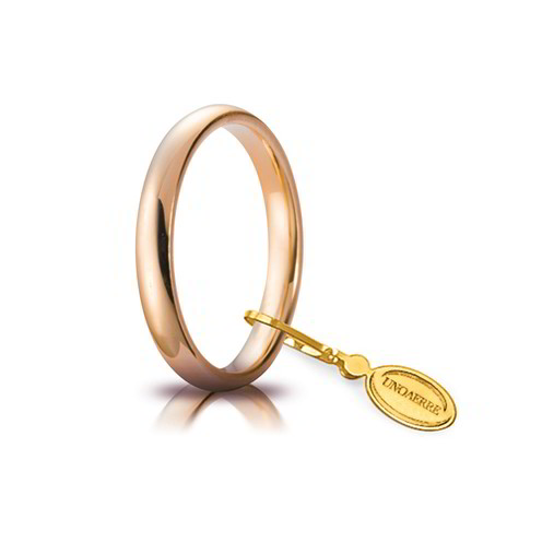 Fede Unoaerre Comoda 3 mm 4.7 gr Oro -  030AFC0010000R - 9