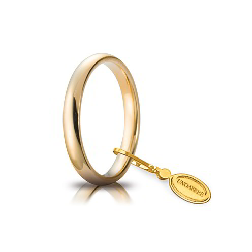 Fede Unoaerre Comoda 3mm 4.6gr Oro - 030AFC0010000 - 7