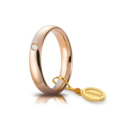 Fede Unoaerre Comoda 4 mm 6.7 gr Oro -  040AFC0010015R - 10