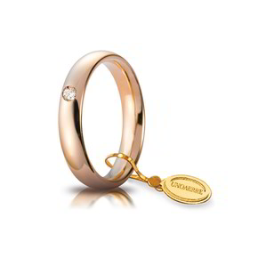 Fede Unoaerre Comoda 4 mm 6.7 gr Oro -  040AFC0010015R