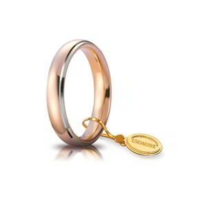 Fede Unoaerre Comoda 4 mm 6.7 gr Oro -  040AFC0010100RB