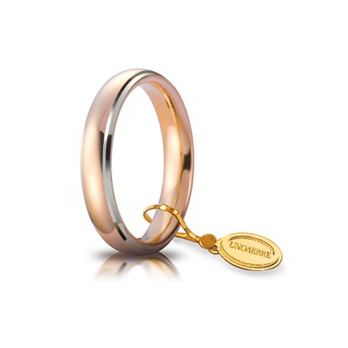 Fede Unoaerre Comoda 4 mm 6.7 gr Oro -  040AFC0010100RB - 30