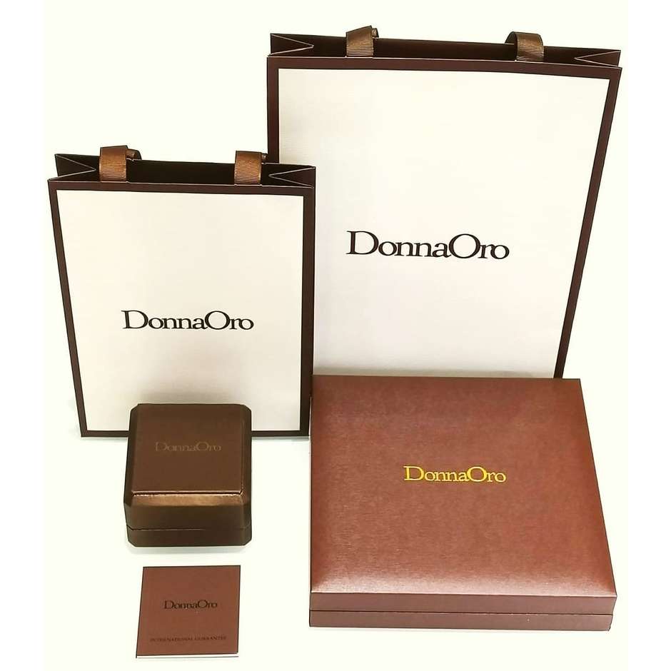 Fede Unoaerre Comoda 4mm 5.7gr Oro - 40 AFC 1/01G1 - 8