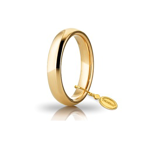 Fede Unoaerre Comoda 4mm 6.7gr Oro - 040AFC0010000 - 24