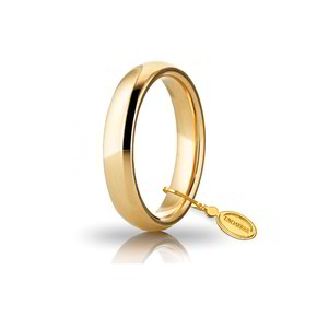 Fede Unoaerre Comoda 4mm 6.7gr Oro - 040AFC0010000