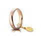 Fede Unoaerre Comoda 4mm 6.7gr Oro - 040AFC0010000R - 25 Fede Unoaerre Comoda 4mm 6.7gr Oro - 040AFC0010000R - 25