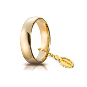 Fede Unoaerre Comoda 5 mm 8.5 gr Oro -  050AFC0010000