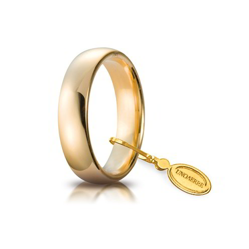 Fede Unoaerre Comoda 5 mm 8.5 gr Oro -  050AFC0010000 - 30