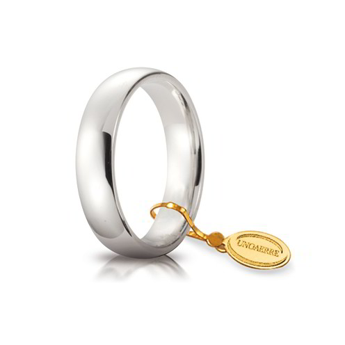 Fede Unoaerre Comoda 5 mm 8.5 gr Oro - 050AFC0010000B - 24