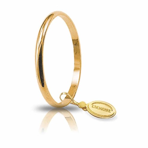 Fede Unoaerre Francesina 1.8mm 1.5gr Oro - 15 AFN 4 - 12