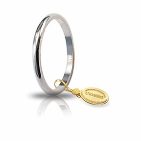 Fede Unoaerre Francesina 1.8mm 1.5gr Oro - 15 AFNB 4 - 27 Fede Unoaerre Francesina 1.8mm 1.5gr Oro - 15 AFNB 4 - 27