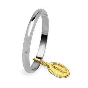 Fede Unoaerre Francesina 2.3mm 3gr Oro - 30 AFNB 4