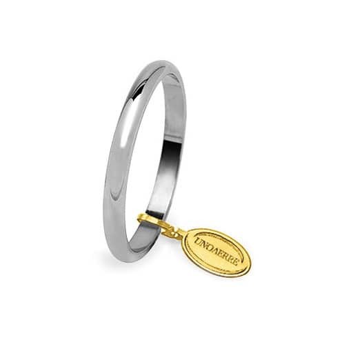 Fede Unoaerre Francesina 2.3mm 3gr Oro - 30 AFNB 4 - 32