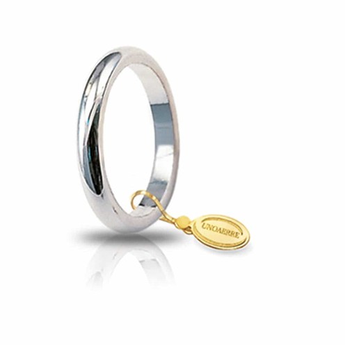 Fede Unoaerre Francesina 3mm 4gr Oro - 40 AFNB 4 - 29