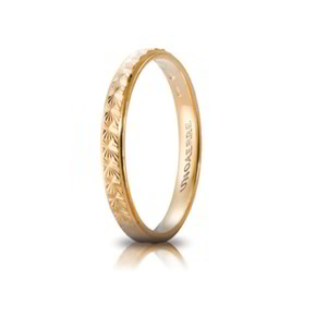 Fedina UnoAerre Comoda Mimosa 3mm Oro - 30AC288OG - 25 Fedina UnoAerre Comoda Mimosa 3mm Oro - 30AC288OG - 25