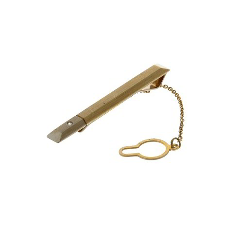 Fermacravatta Oro 18 kt Guzzi Gioielli - FER04