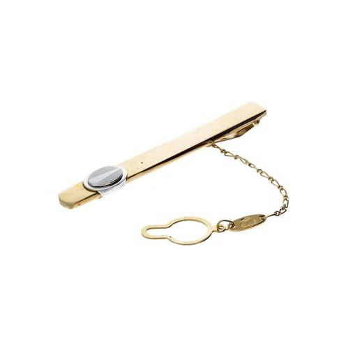 Fermacravatta Oro 18 kt Guzzi Gioielli - FER10