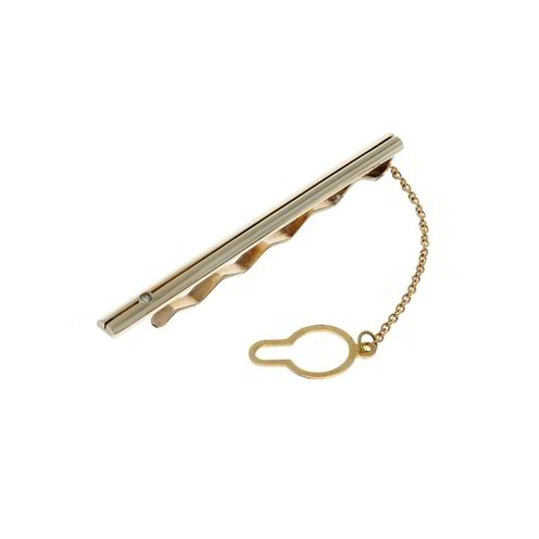 Fermacravatta Oro 18 kt Guzzi Gioielli - FER12