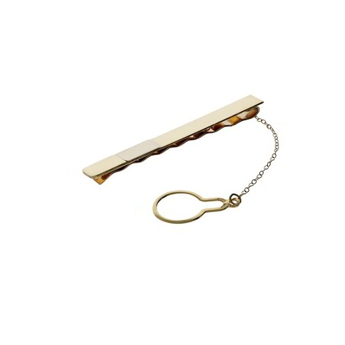 Fermacravatta Oro 18 kt Guzzi Gioielli - KUB02